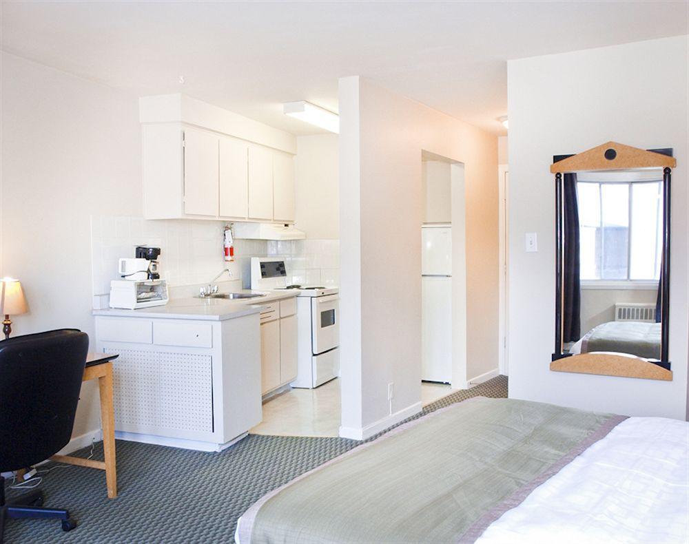 Beausejour Hotel Apartments/Hotel Dorval Exterior foto