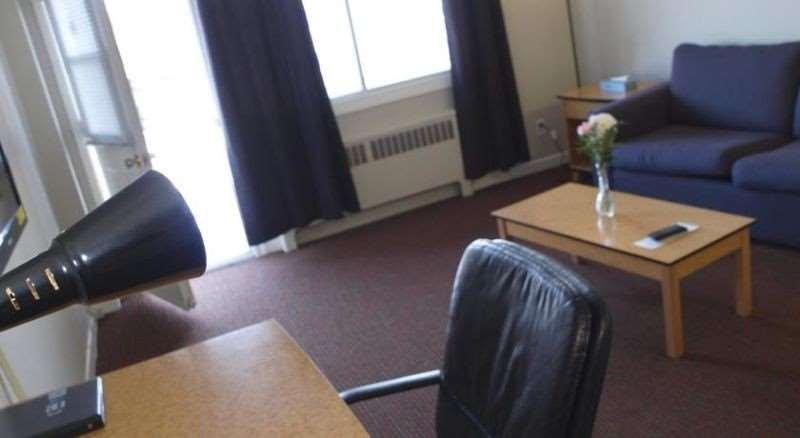 Beausejour Hotel Apartments/Hotel Dorval Quarto foto