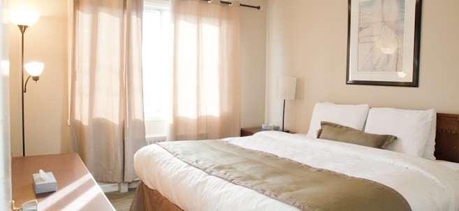 Beausejour Hotel Apartments/Hotel Dorval Quarto foto