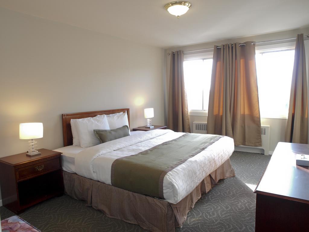 Beausejour Hotel Apartments/Hotel Dorval Exterior foto