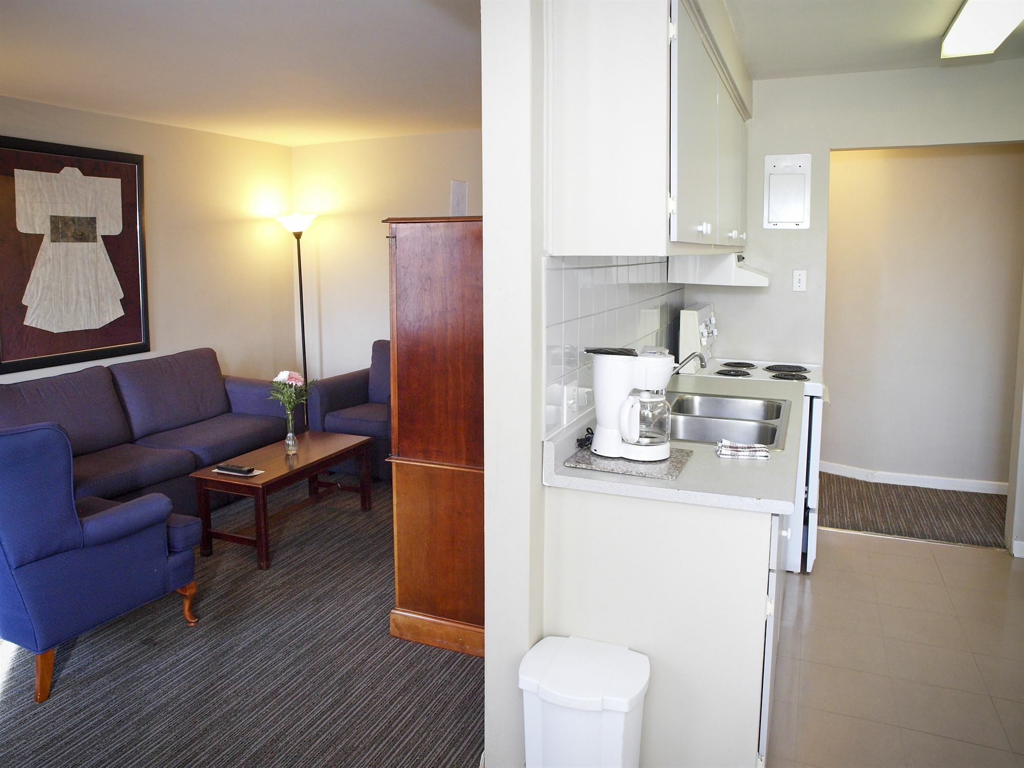 Beausejour Hotel Apartments/Hotel Dorval Quarto foto