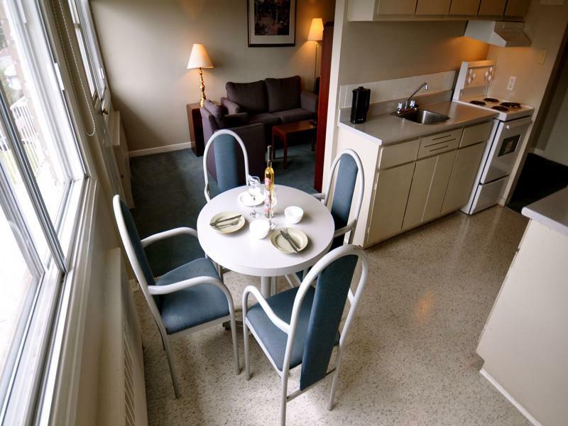 Beausejour Hotel Apartments/Hotel Dorval Exterior foto