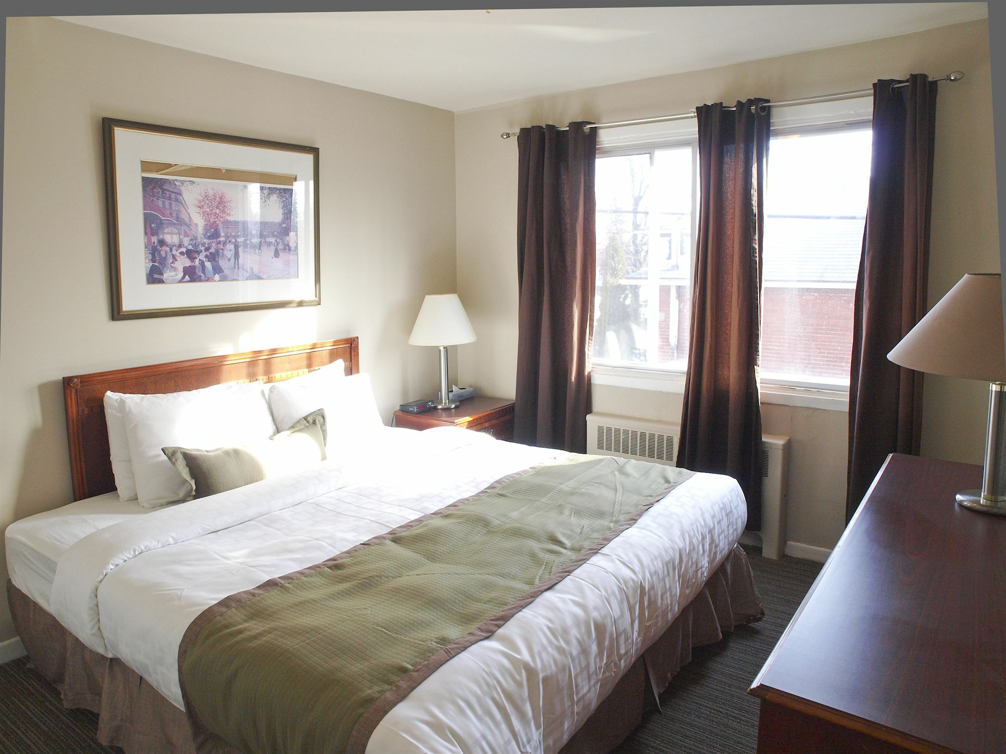 Beausejour Hotel Apartments/Hotel Dorval Quarto foto