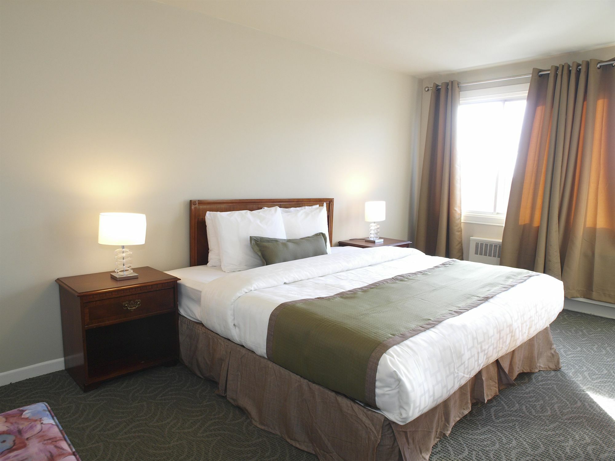 Beausejour Hotel Apartments/Hotel Dorval Exterior foto
