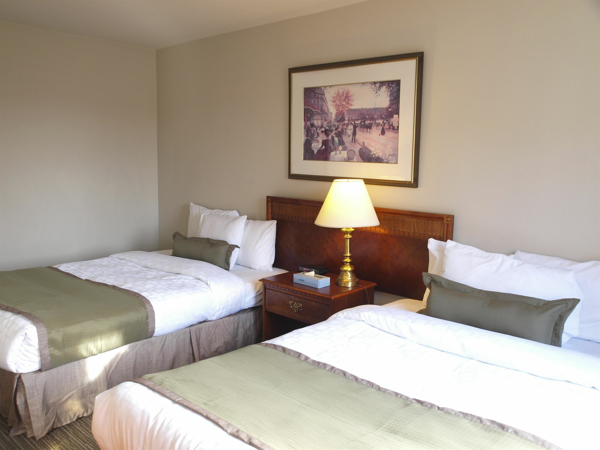 Beausejour Hotel Apartments/Hotel Dorval Quarto foto