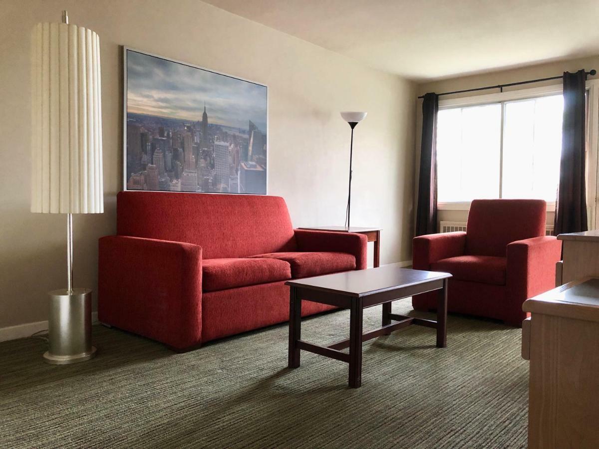 Beausejour Hotel Apartments/Hotel Dorval Exterior foto